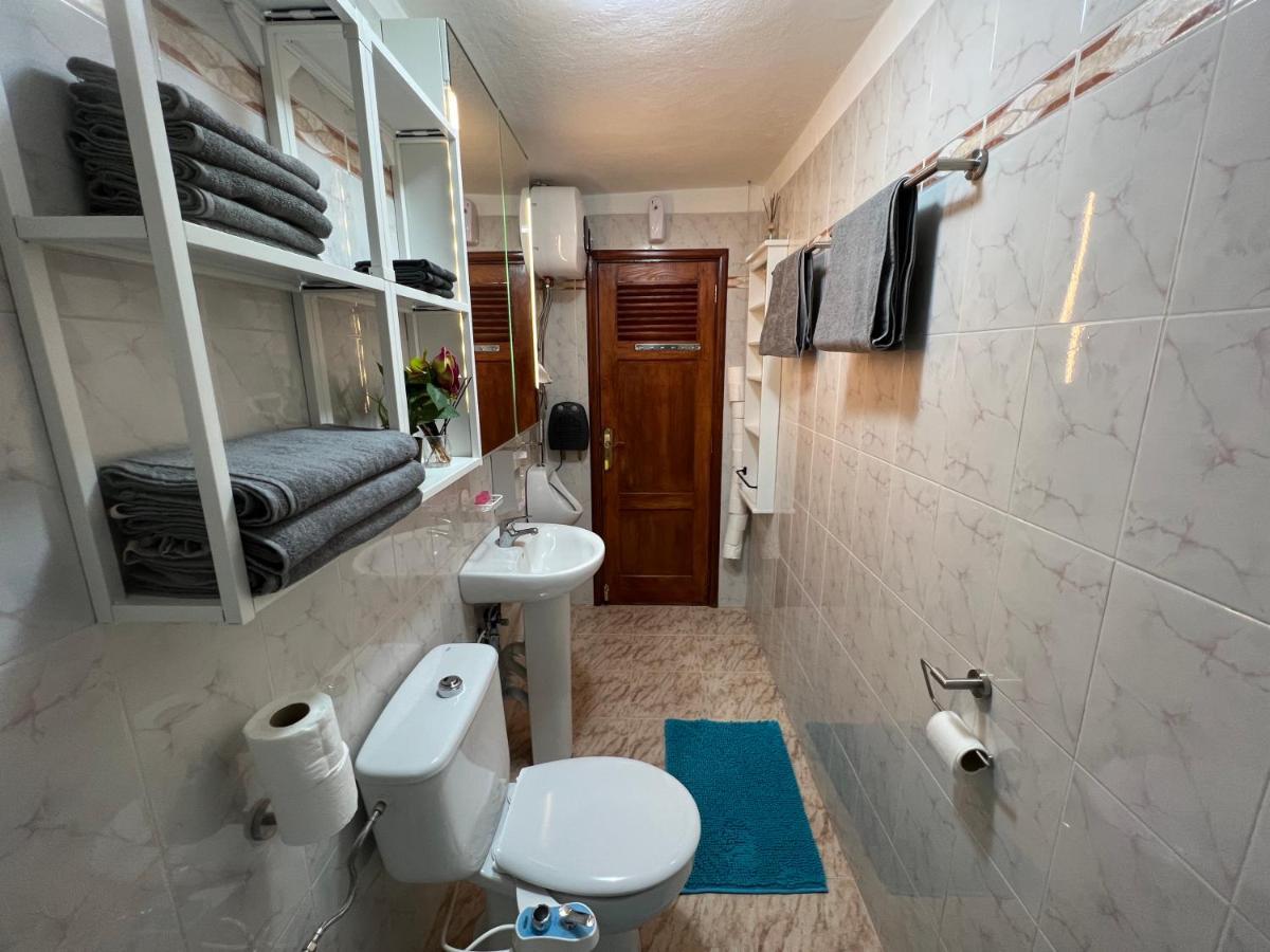 Fincasol San Sebastián de la Gomera Zewnętrze zdjęcie